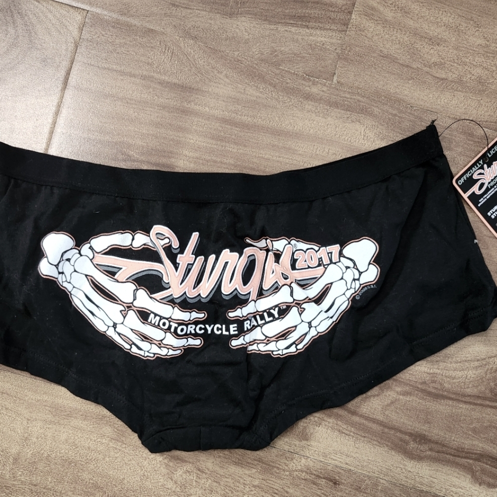 Sturgis shorts-underswear-NWT